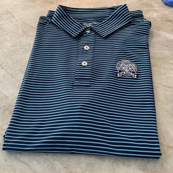 San Diego CC XL Polo - Picture 5 of 9